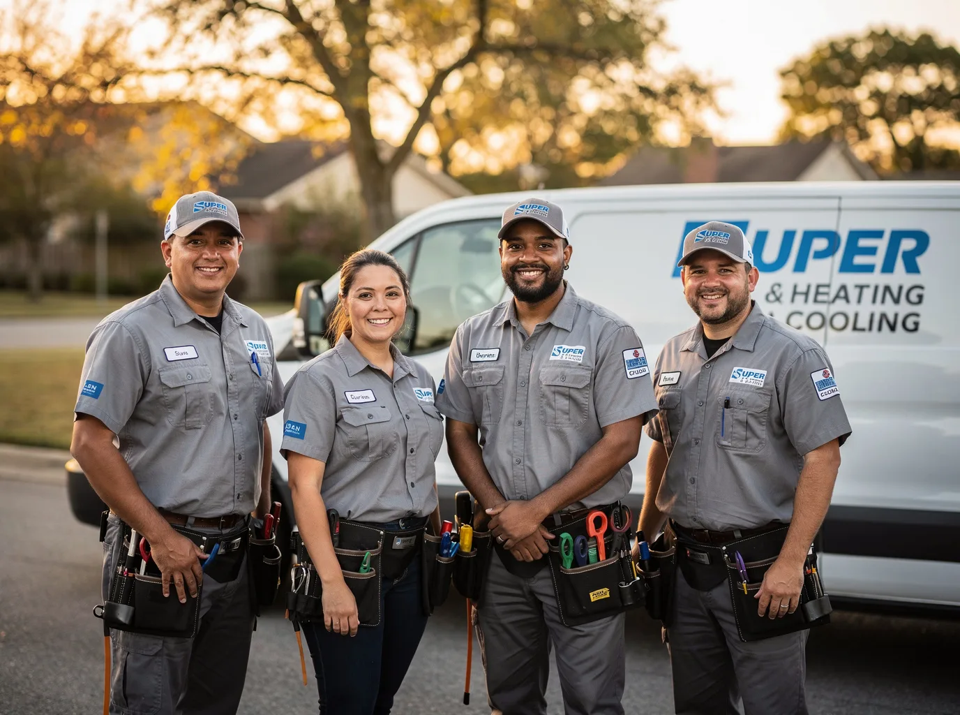 Hvac Repair company in Moseley, VA