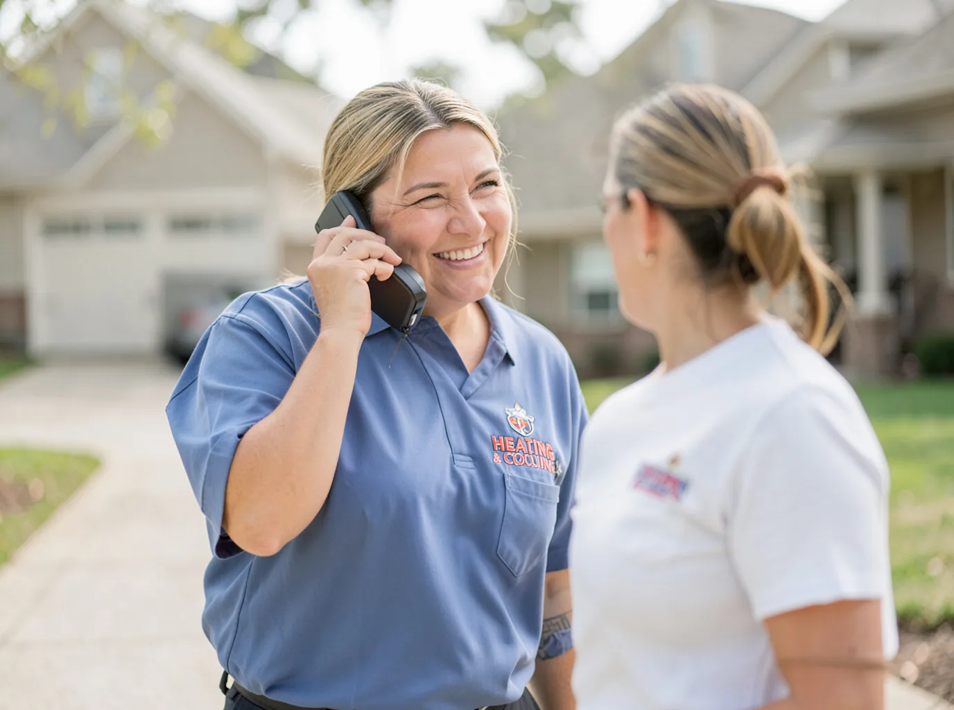 Hvac Repair Moseley, VA FAQs
